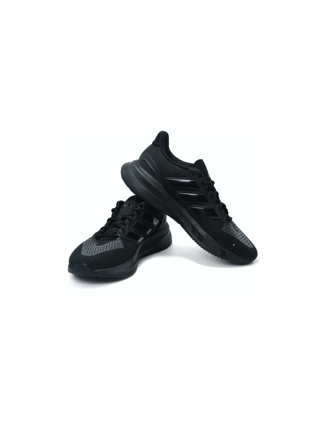Adidas Black Sports Shoes For Men Ih2640 C001