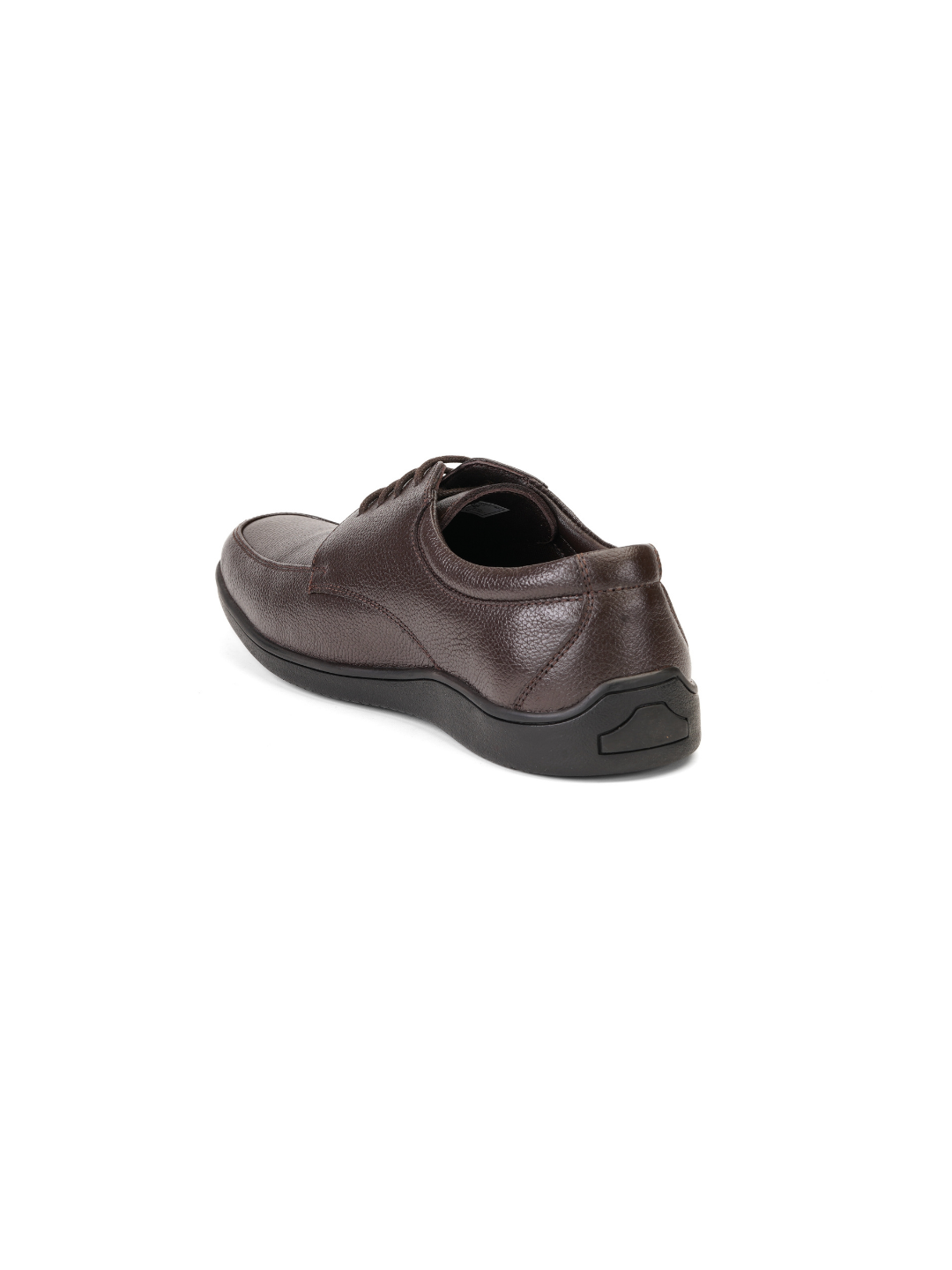 Zuup Brown Genuine Leather Derby Formal Shoes For Men Zfm021072 C003
