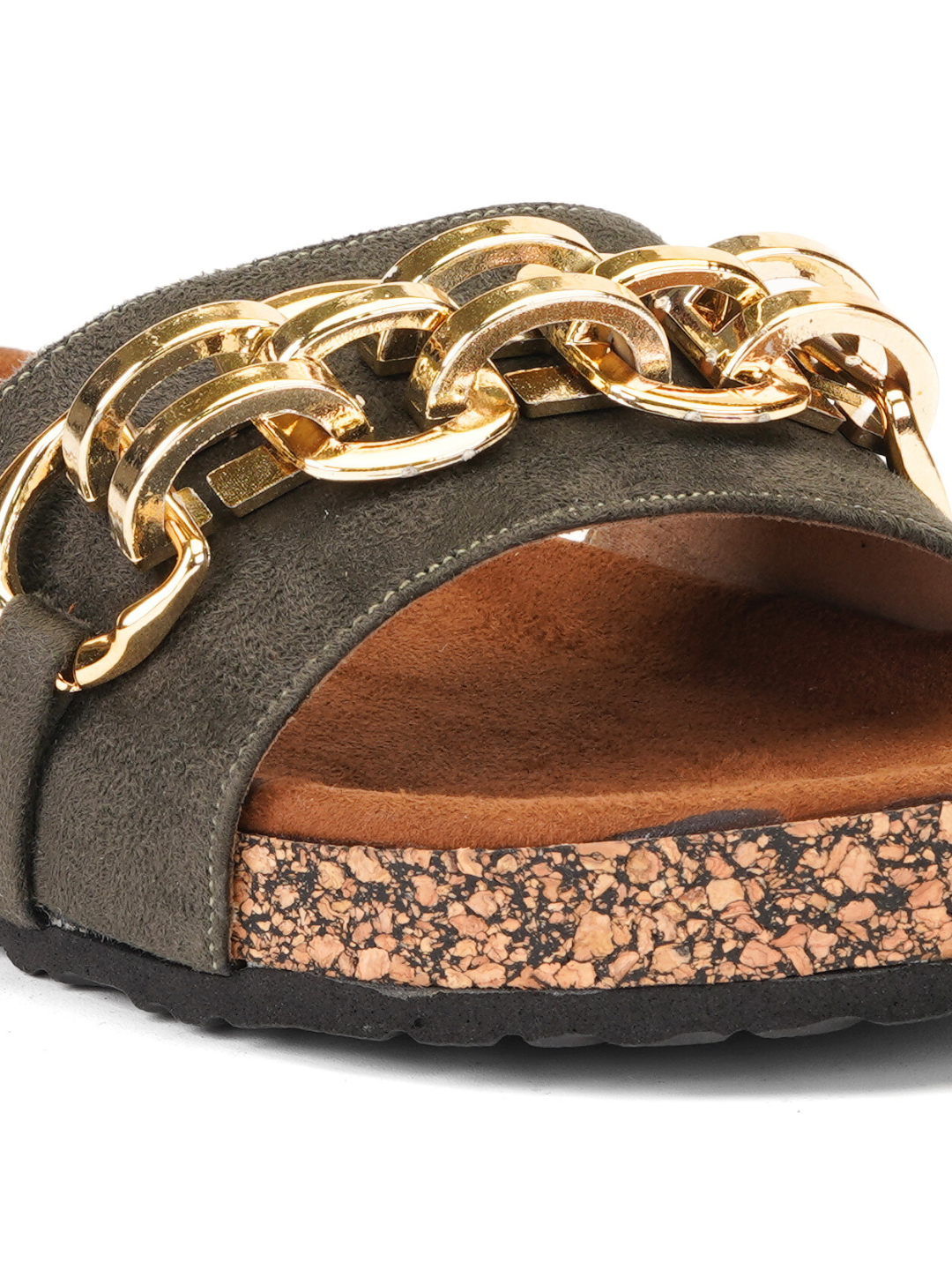Lamoure Green Swade Fashion Flat For Women Lmw019134 C989