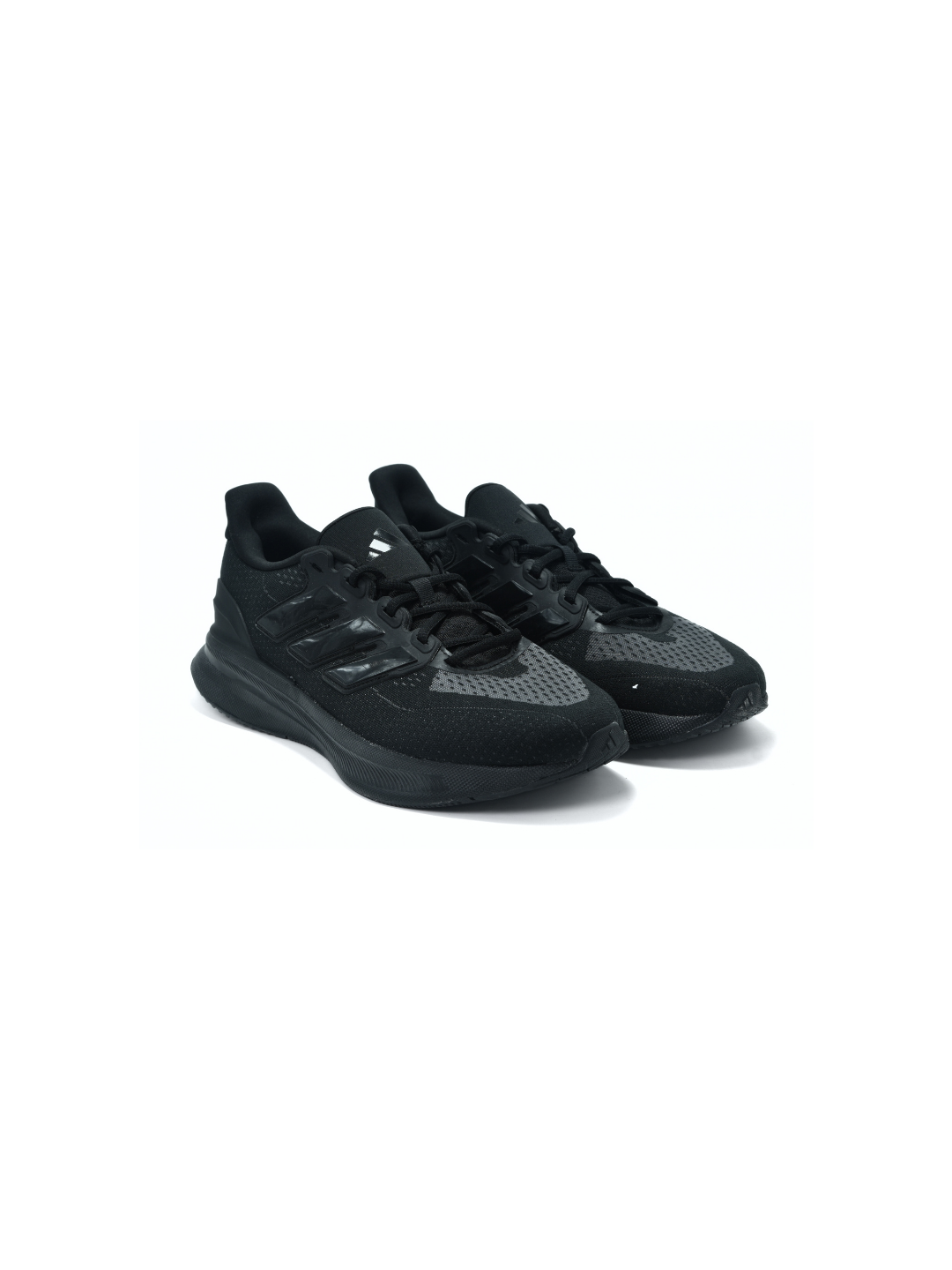 Adidas Black Sports Shoes For Men Ih2640 C001