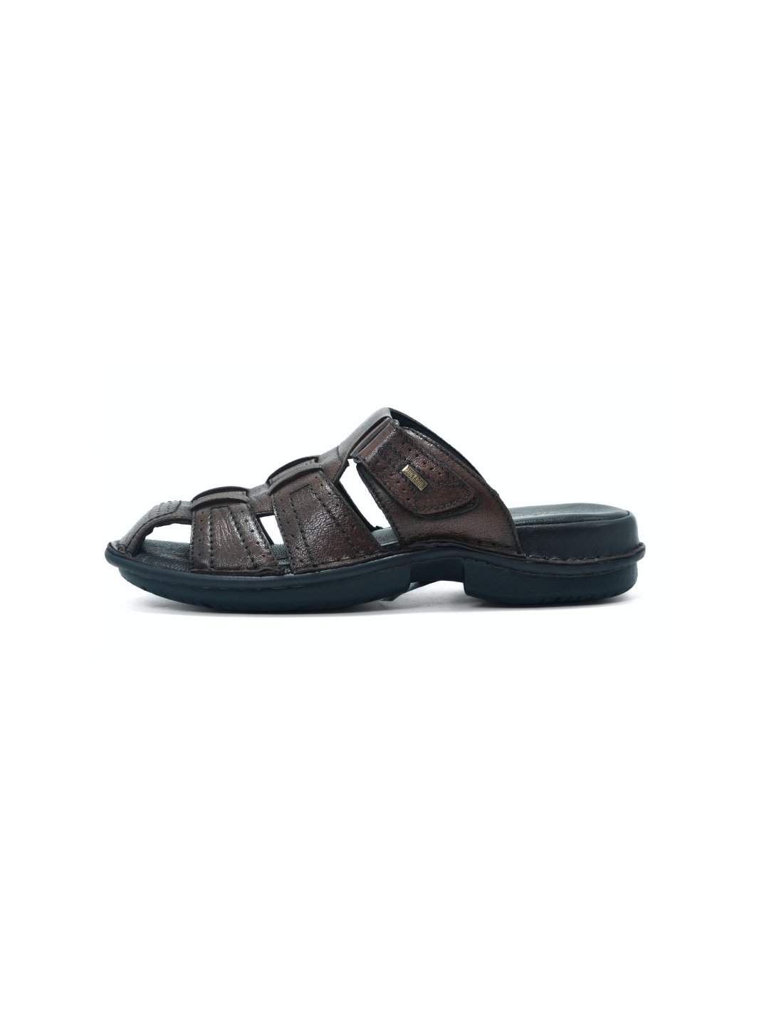 Buckaroo Tan Slipper For Men 19-53063Tn C006