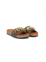 Lamoure Green Swade Fashion Flat For Women Lmw019134 C989