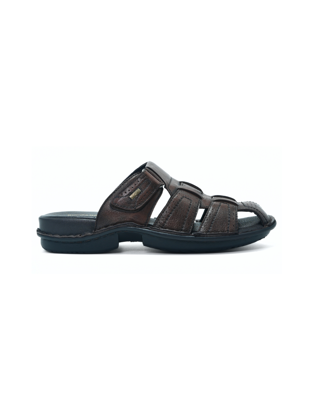 Buckaroo Tan Slipper For Men 19-53063Tn C006