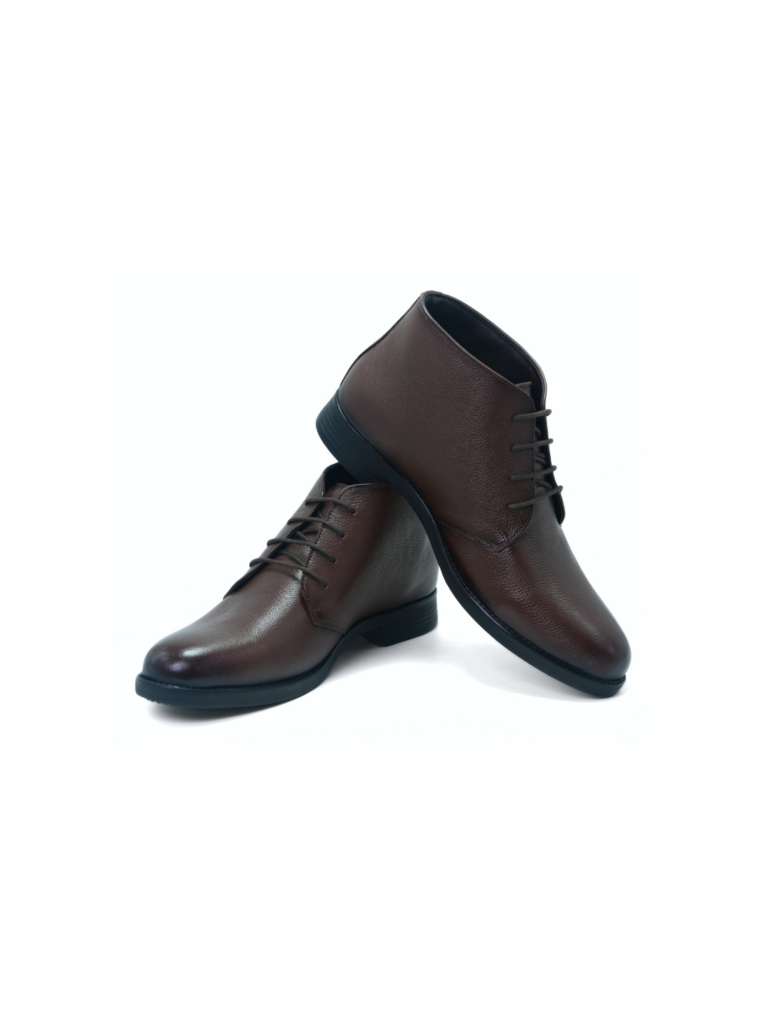 Hitz Tan Formal Shoes For Men 2515 C006