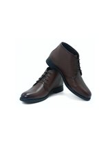 Hitz Tan Formal Shoes For Men 2515 C006