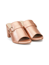 Lamoure Rose Gold Casual Heel For Women Lmw039255 C189