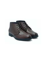 Hitz Tan Formal Shoes For Men 2515 C006