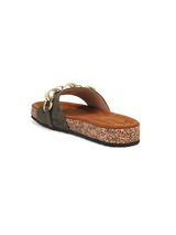 Lamoure Green Swade Fashion Flat For Women Lmw019134 C989