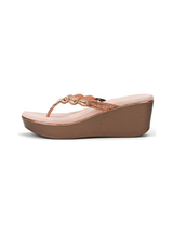 Lamoure Nude Casual Wedge For Women Lmw039147 C187