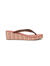 Lamoure Antique Casual Wedges For Women Lmw039123 C589