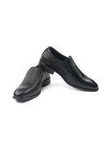 Lee Cooper Black Formal Shoes For Men 1474E2R C001