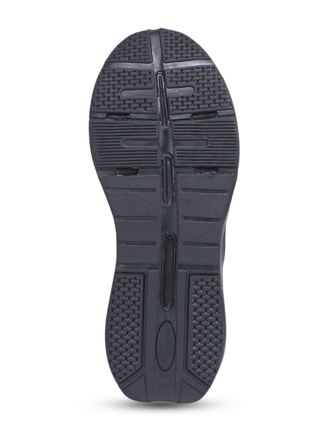 Red Chief Sports Black Running Shoes For Men R1705 001