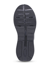 Red Chief Sports Black Running Shoes For Men R1705 001