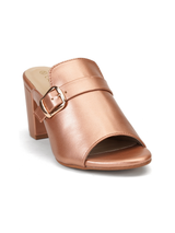 Lamoure Rose Gold Casual Heel For Women Lmw039255 C189