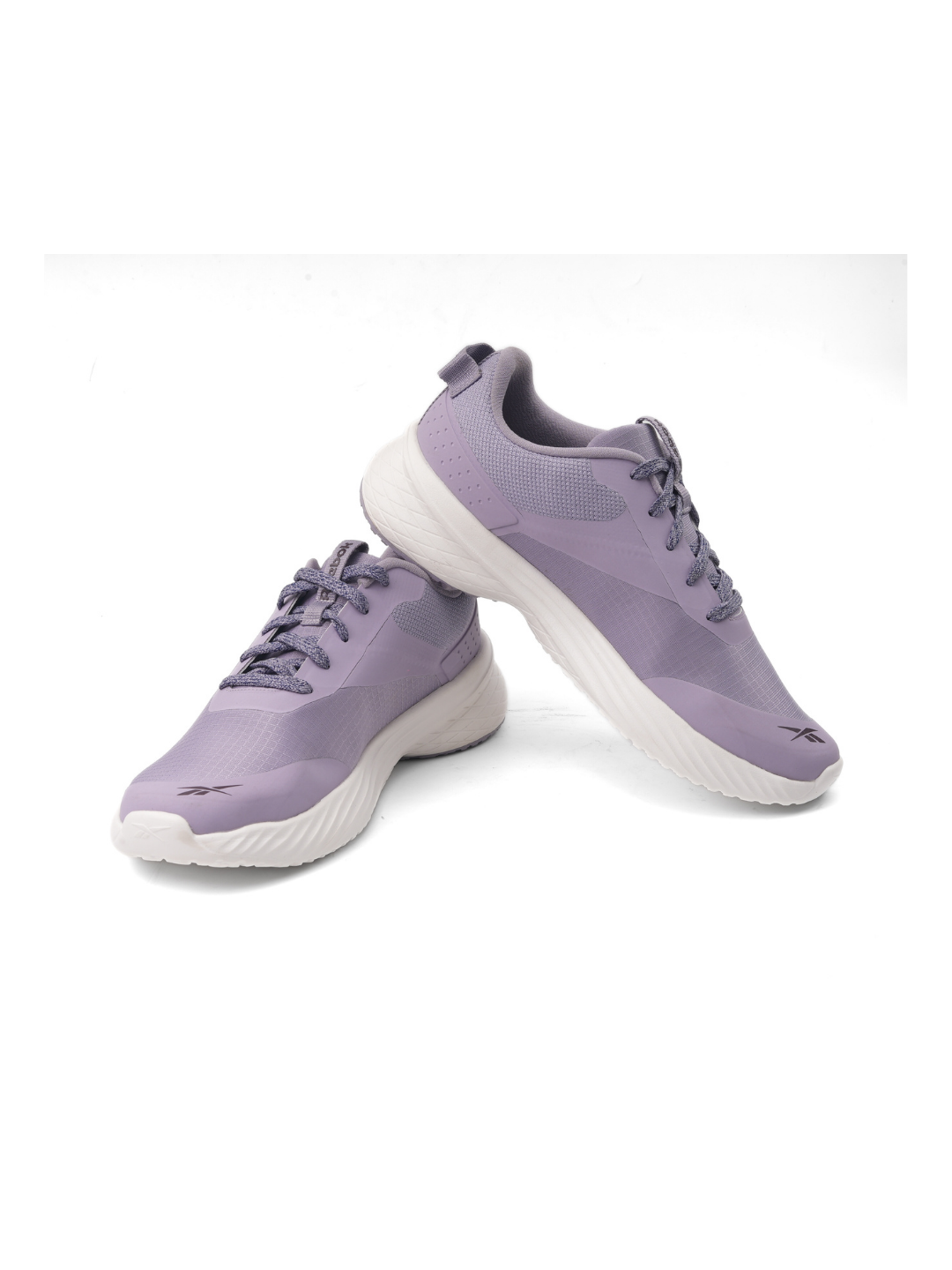 Reebok Purple Sports Shoes For Women Rwsora3182 C595