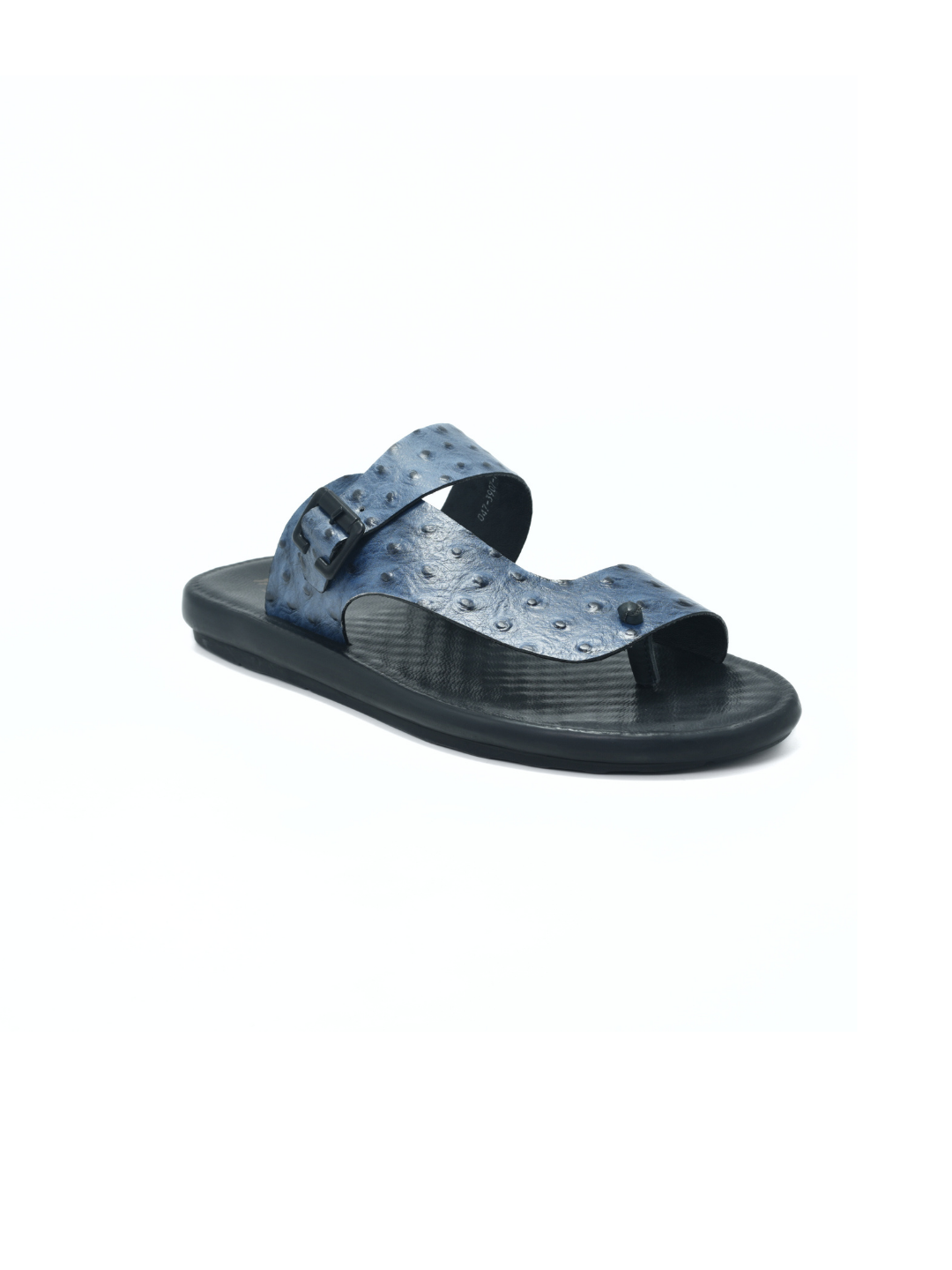 Hitz Blue Slipper For Men 3907 C002