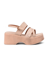 Marc Loire Cream Sandal For Women Ml05012925 C179
