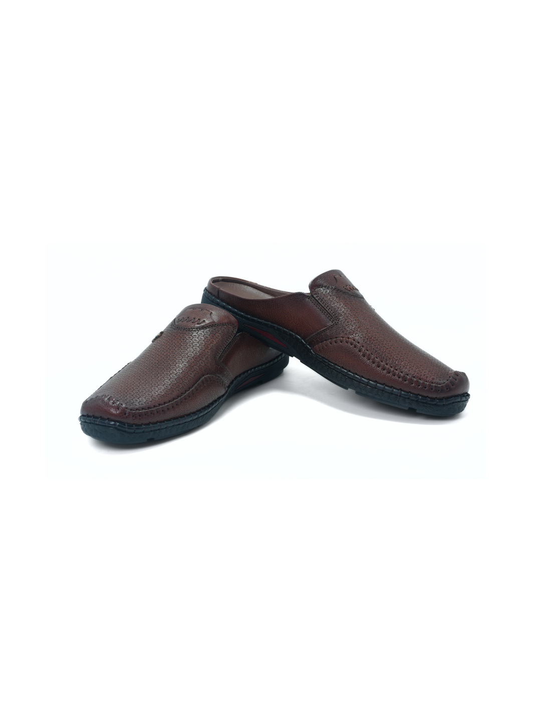 Buckaroo Tan Sandal For Men 24-52096T C006
