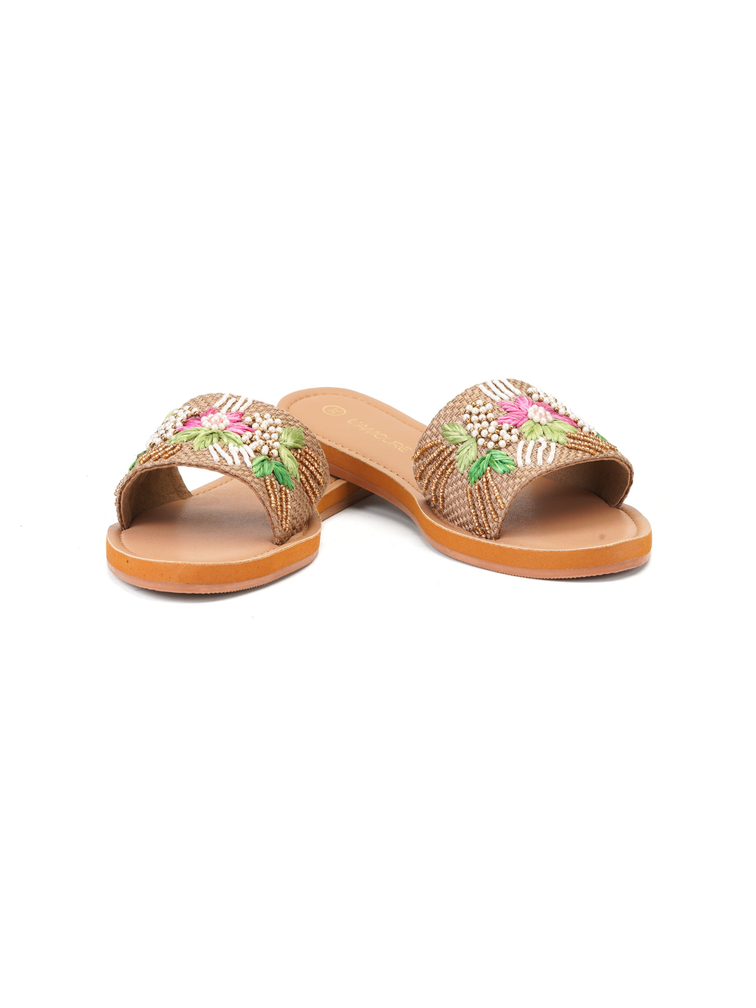 Lamoure Antique Fashion Flats For Women Lmw039157 C589
