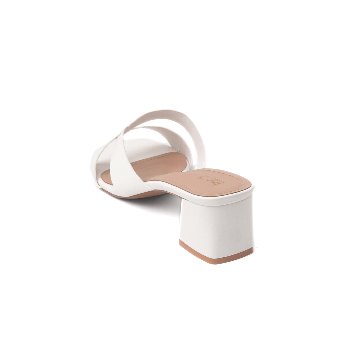 Inc.5 White Sandal For Women 101843 C057