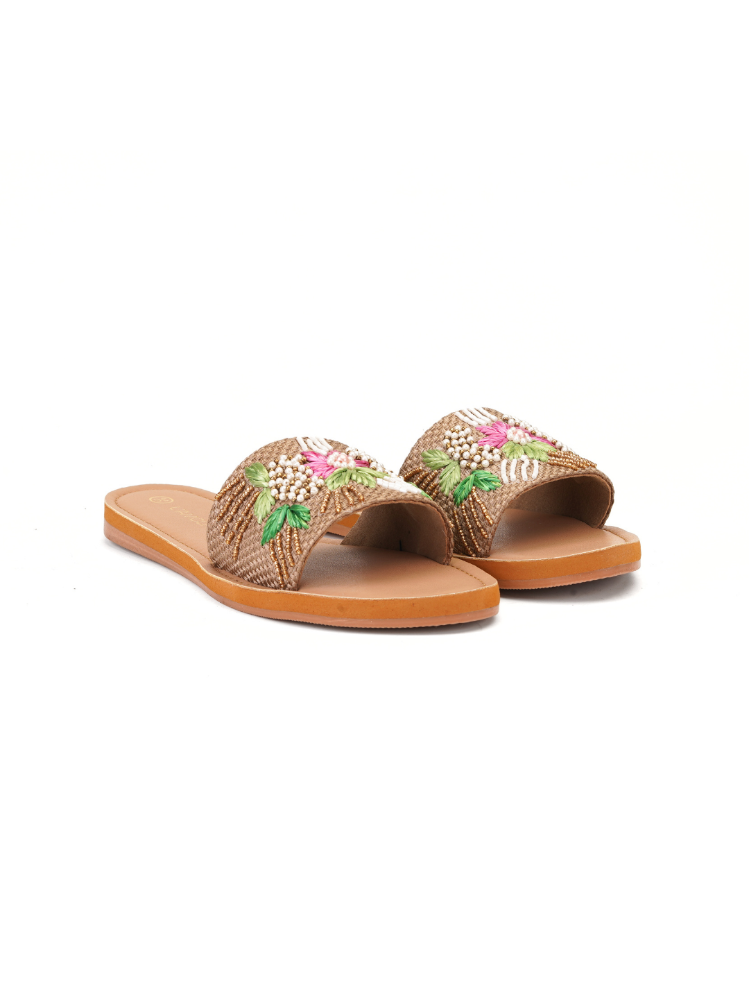 Lamoure Antique Fashion Flats For Women Lmw039157 C589