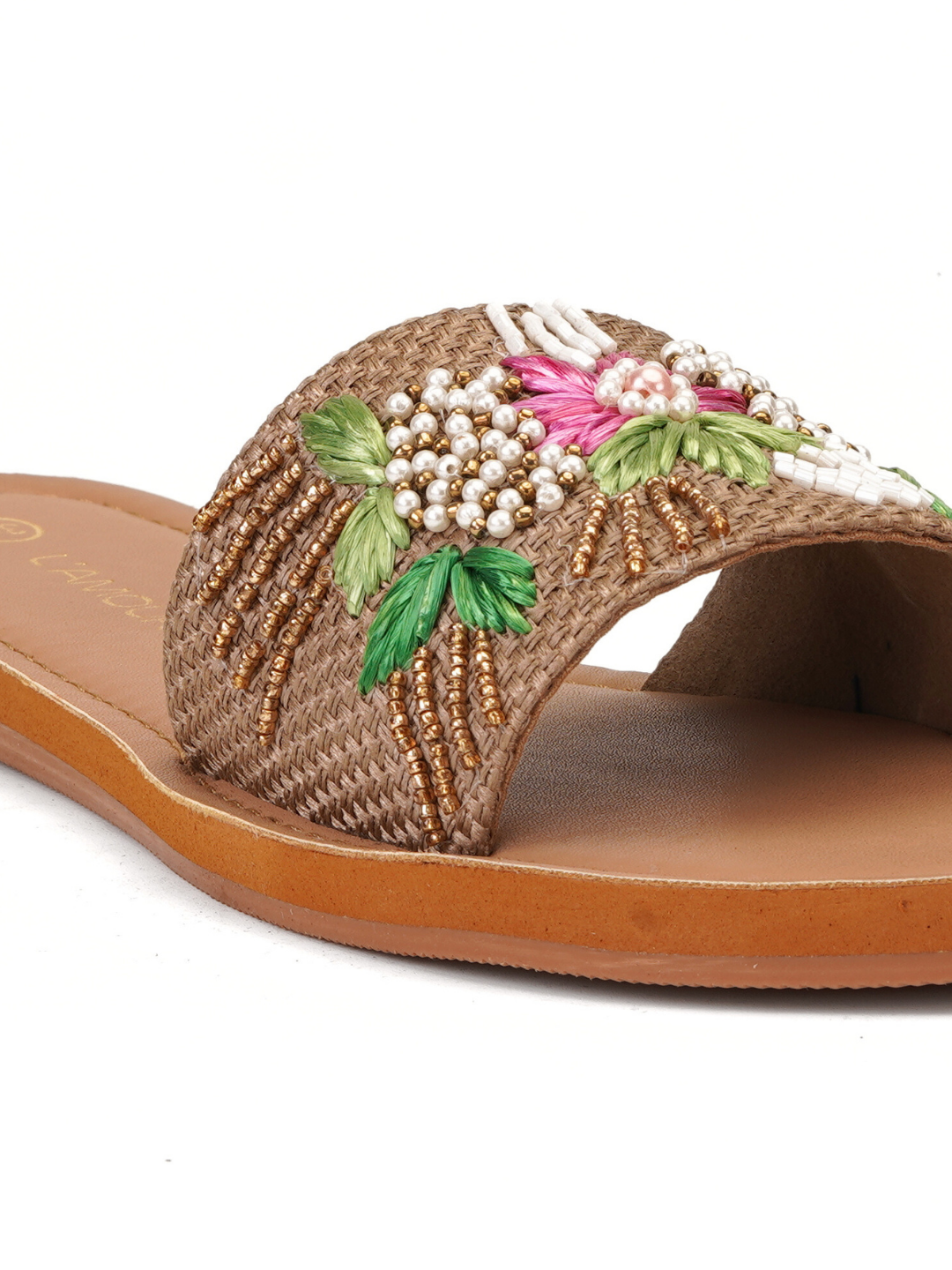 Lamoure Antique Fashion Flats For Women Lmw039157 C589