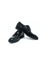 Egoss Black Formal Shoes For Men 23762 C001