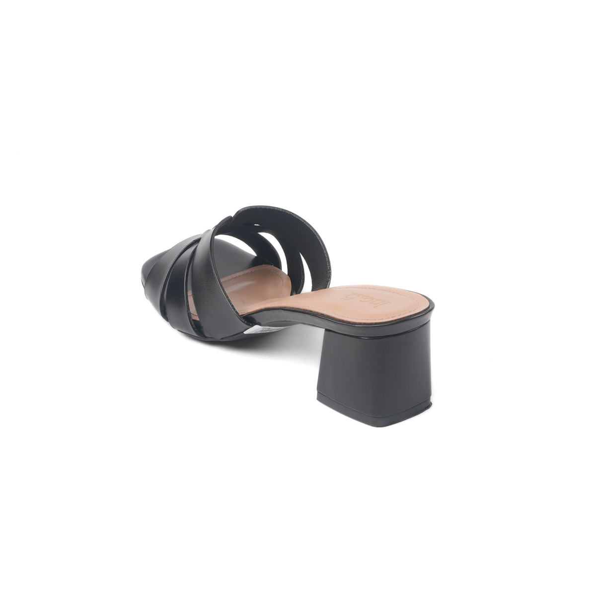 Inc.5 Black Sandal For Women 101842 Black C001