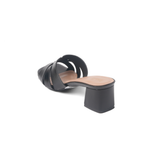 Inc.5 Black Sandal For Women 101842 Black C001