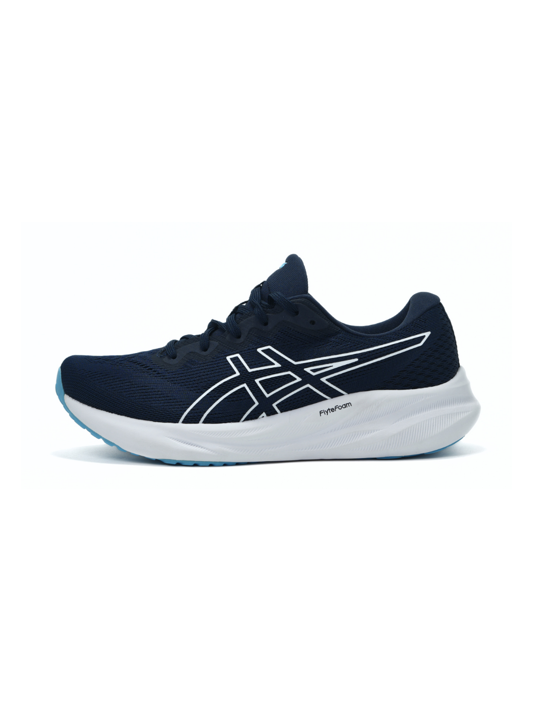 Asics Navy Blue Sports Shoes For Men Gel Pluse 15 C824