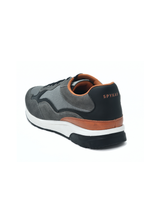 Spykar Dark Grey Sneaker For Men Archer C772