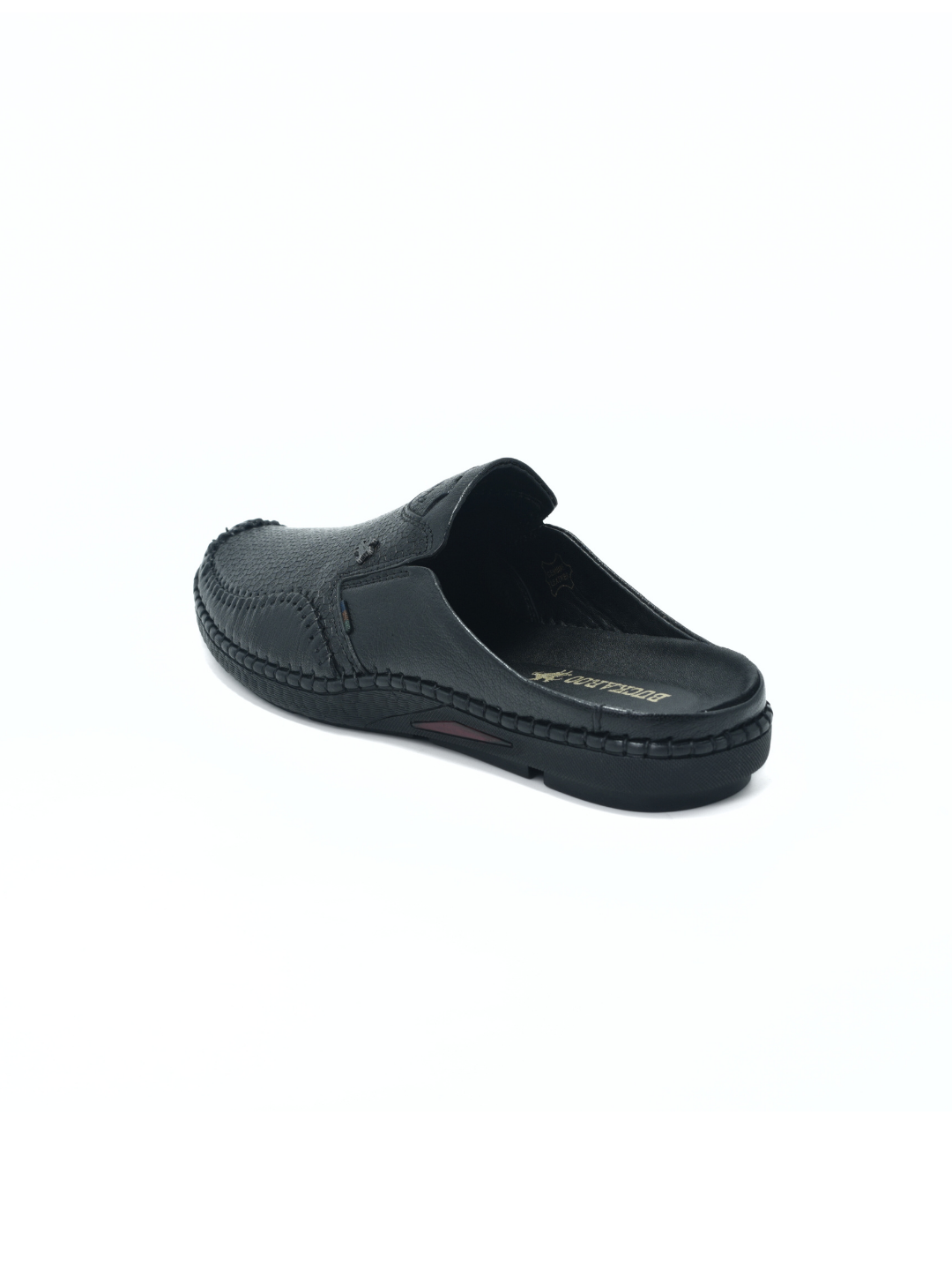 Buckaroo Black Sandal For Men 24-52096K C001
