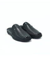 Buckaroo Black Sandal For Men 24-52096K C001