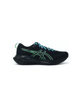Asics Black/Ne Leaf Sports Shoes For Men Gel Excite 10 C535