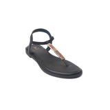 Inc.5 Black Sandal For Women 101650 C001