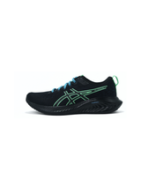 Asics Black/Ne Leaf Sports Shoes For Men Gel Excite 10 C535