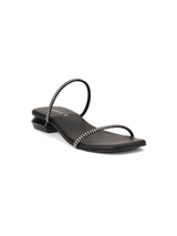 Lamoure Black Fashion Heel For Women Lmw039127 C001