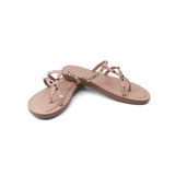 Inc.5 Beige Flat For Women 101778 C026