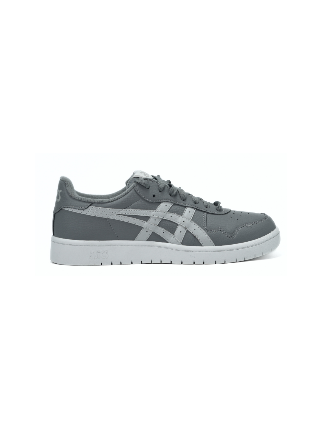 Asics Clay Grey/Oyster Grey Sports Shoes For Men Japan C551