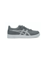 Asics Clay Grey/Oyster Grey Sports Shoes For Men Japan C551