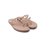 Inc.5 Beige Flat For Women 101778 C026