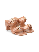 Lamoure Rose Gold Casual Heel For Women Lmw039253 C189