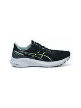 Asics Black/Sefety Yellow Sports Shoes For Men Gt 1000 13 C537