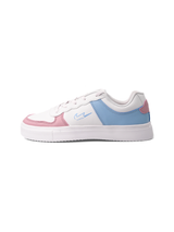 Campus White Sports Shoes For Women Bougie-22L-148 C1097