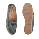 Lamoure Moss Casual Ballerina For Women Lmw019229 C130