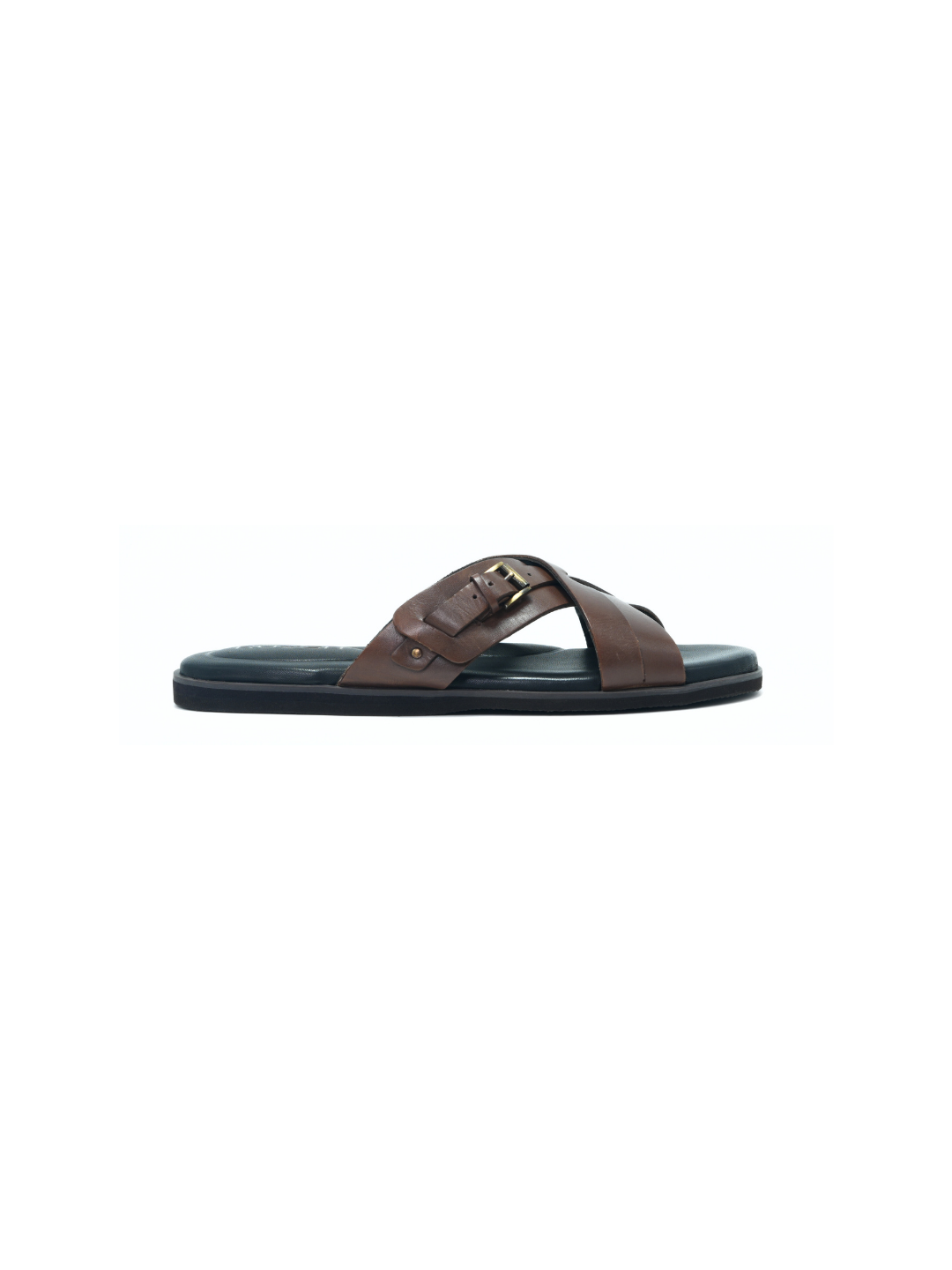Ruosh Tan Slipper For Men Finn-1311044270 C006