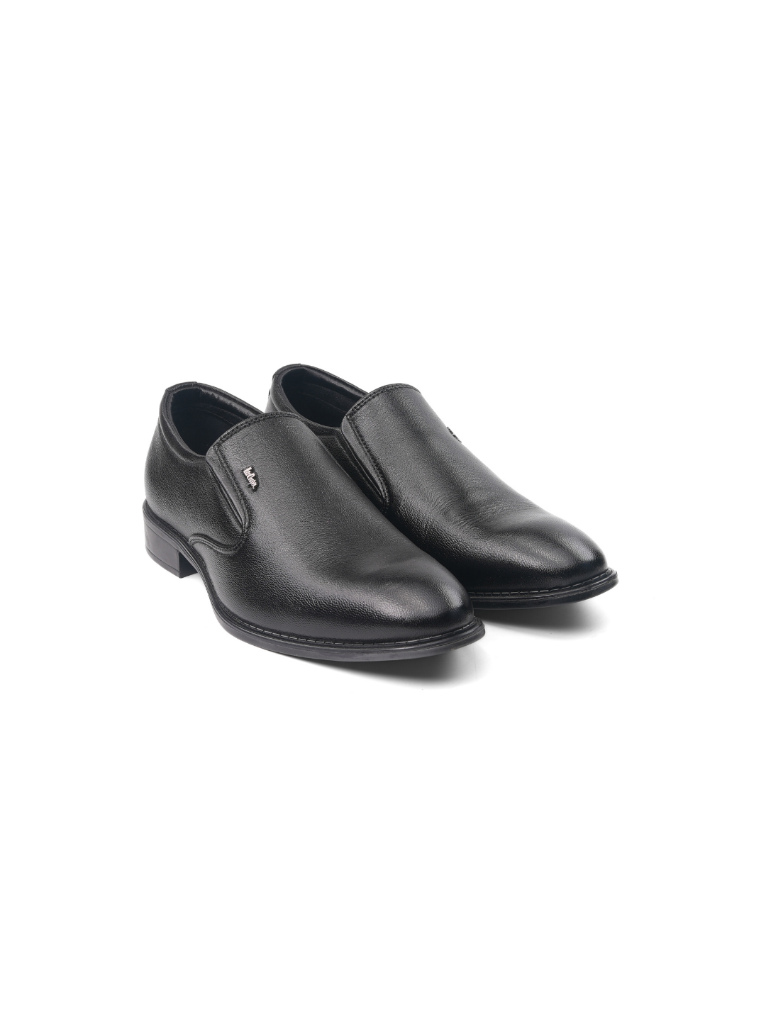 Lee Cooper Black Formal Shoes For Men 1474E2R C001