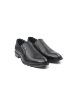 Lee Cooper Black Formal Shoes For Men 1474E2R C001