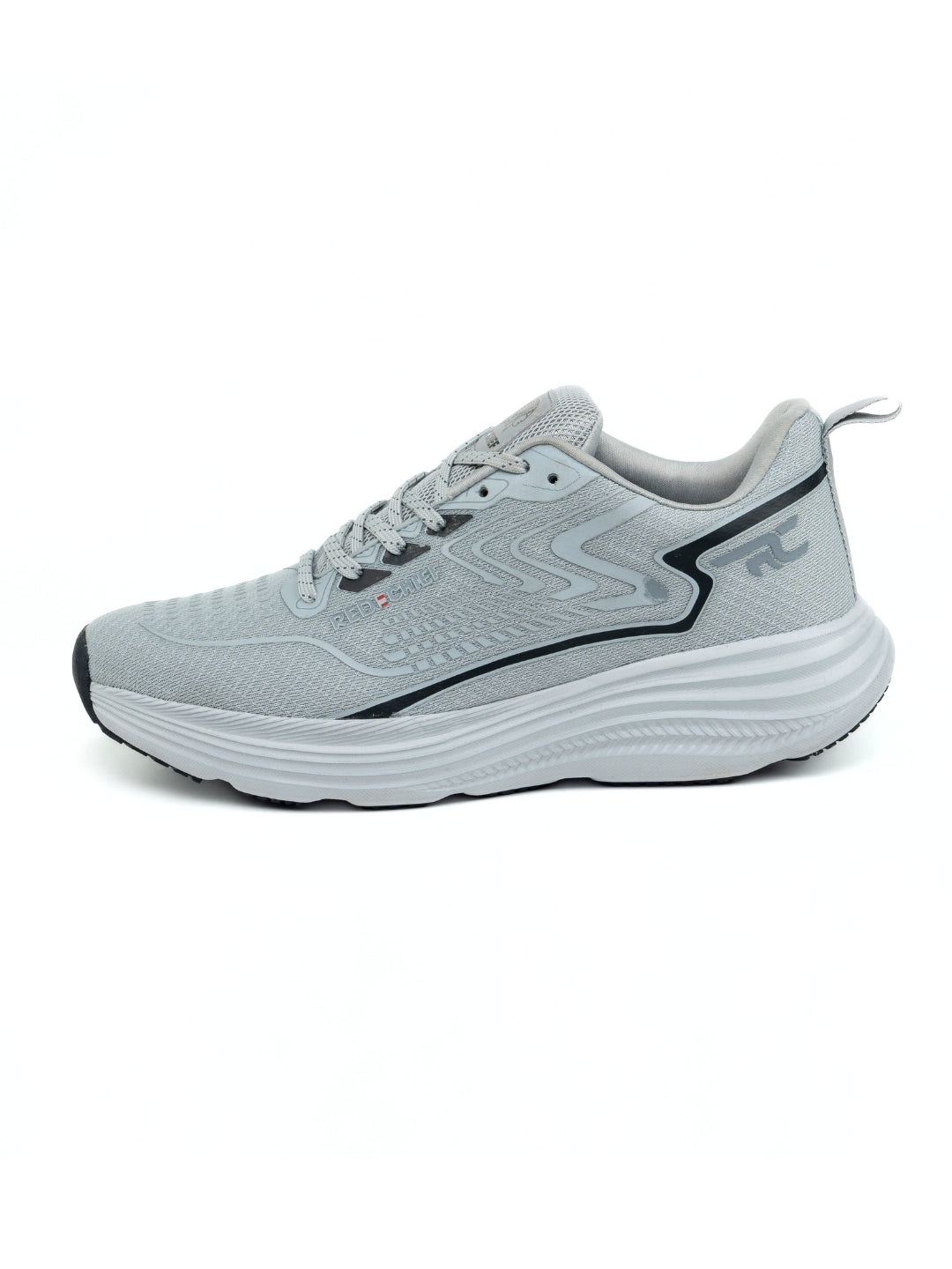 Red Chief Sports Hr-Grey Running Shoes For Men R1726 Cc28