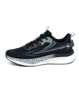 Red Chief Sports Black-D.Grey Running Shoes For Men R1725 F019